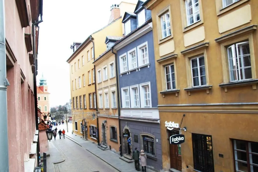 Apartamento Apartament Warsaw Old Town - Piwna Street